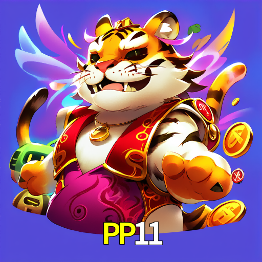 Imagem promocional da PP11 mostrando a plataforma e suas vantagens